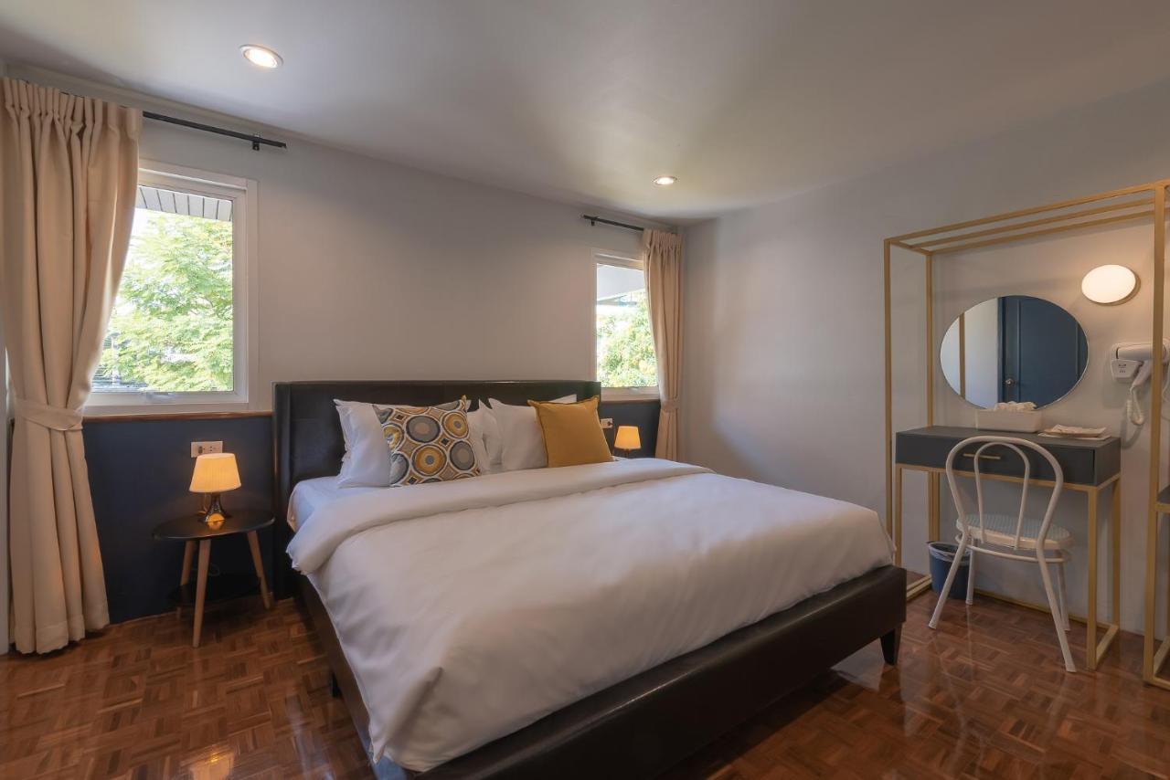 The Mellow Pillow Hotel @ Chiang Mai Gate Екстериор снимка
