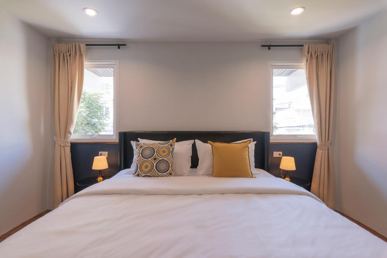 The Mellow Pillow Hotel @ Chiang Mai Gate Екстериор снимка