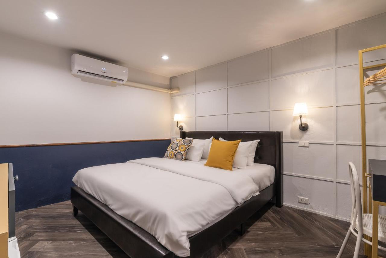 The Mellow Pillow Hotel @ Chiang Mai Gate Екстериор снимка