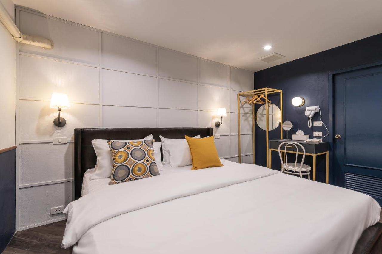 The Mellow Pillow Hotel @ Chiang Mai Gate Екстериор снимка