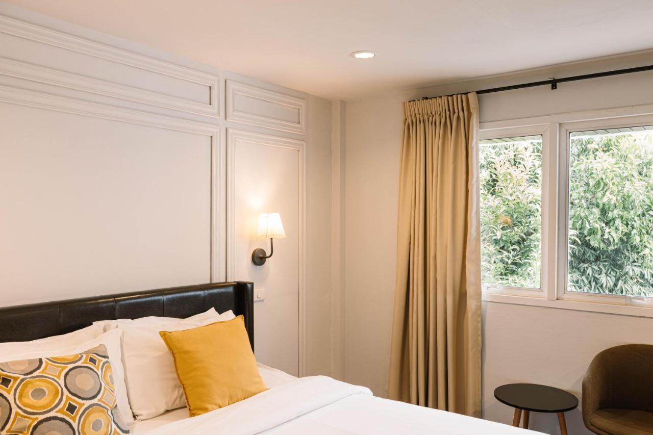 The Mellow Pillow Hotel @ Chiang Mai Gate Екстериор снимка