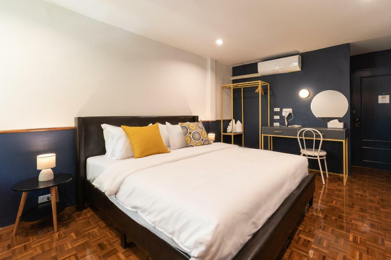 The Mellow Pillow Hotel @ Chiang Mai Gate Екстериор снимка