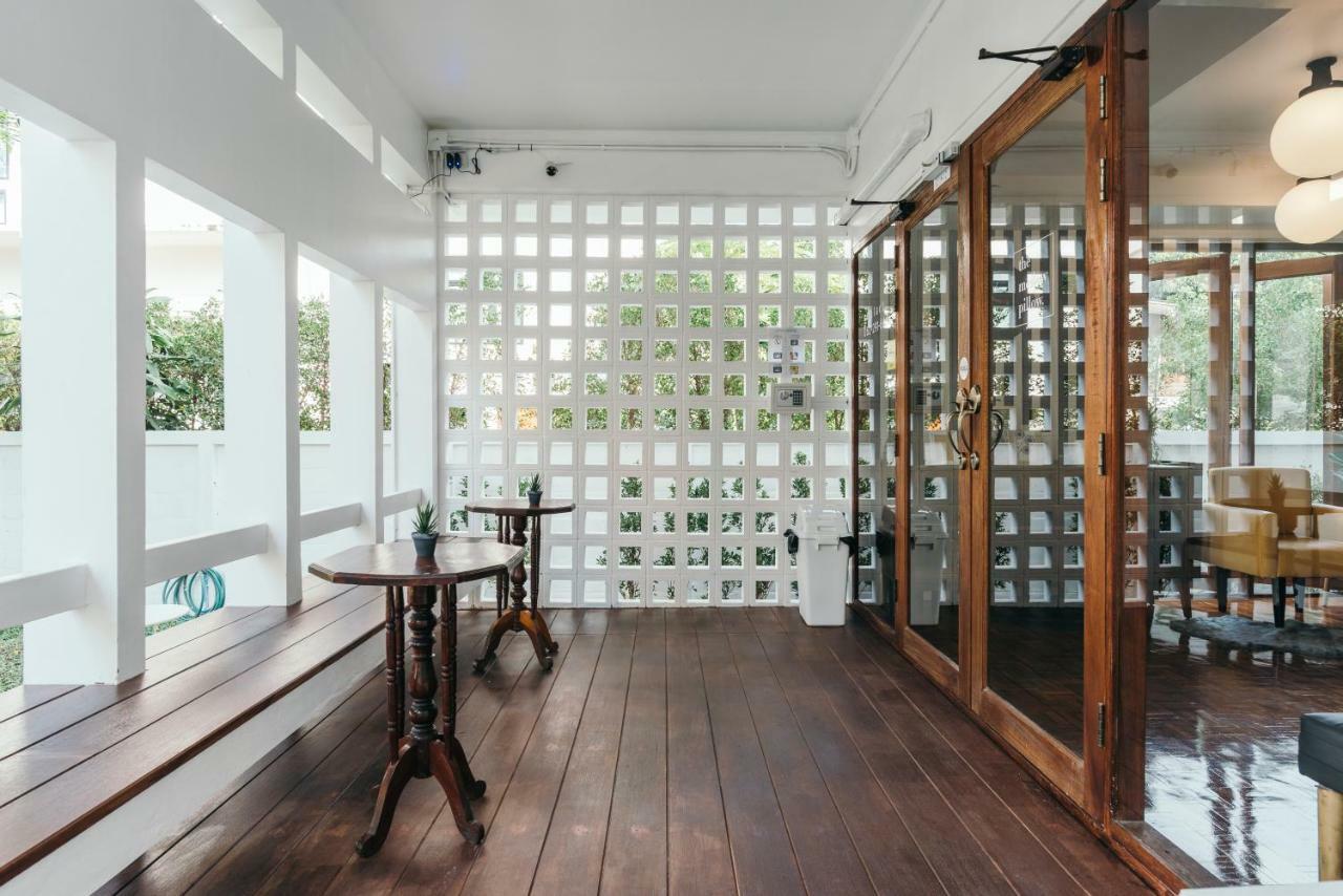 The Mellow Pillow Hotel @ Chiang Mai Gate Екстериор снимка