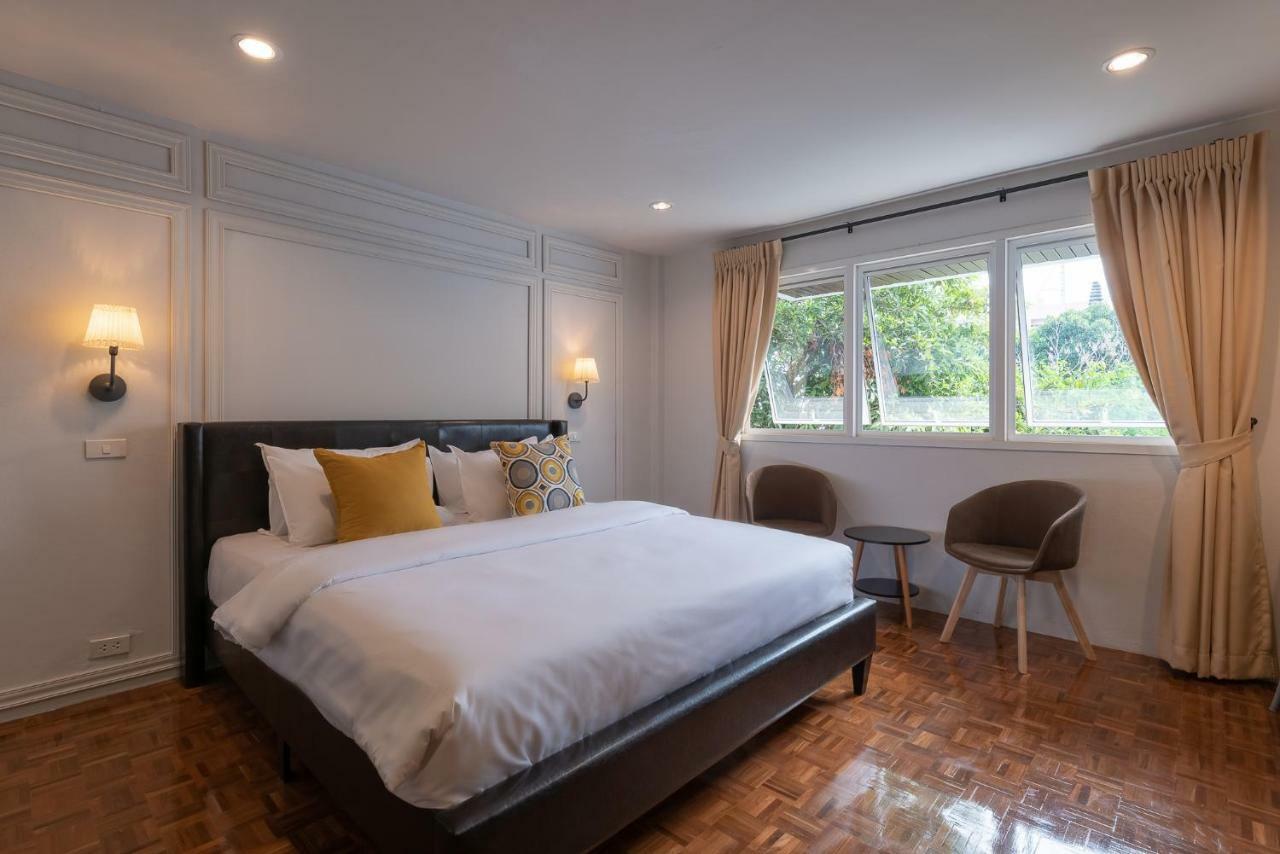 The Mellow Pillow Hotel @ Chiang Mai Gate Екстериор снимка