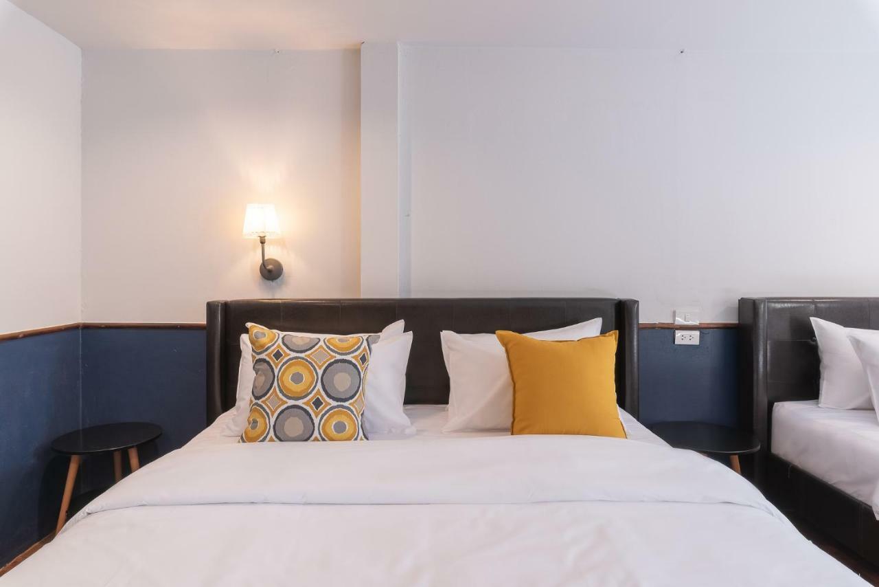 The Mellow Pillow Hotel @ Chiang Mai Gate Екстериор снимка