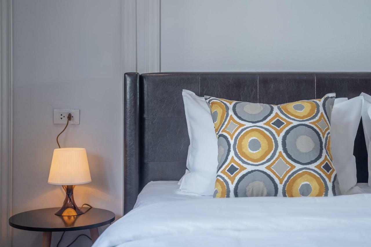 The Mellow Pillow Hotel @ Chiang Mai Gate Екстериор снимка