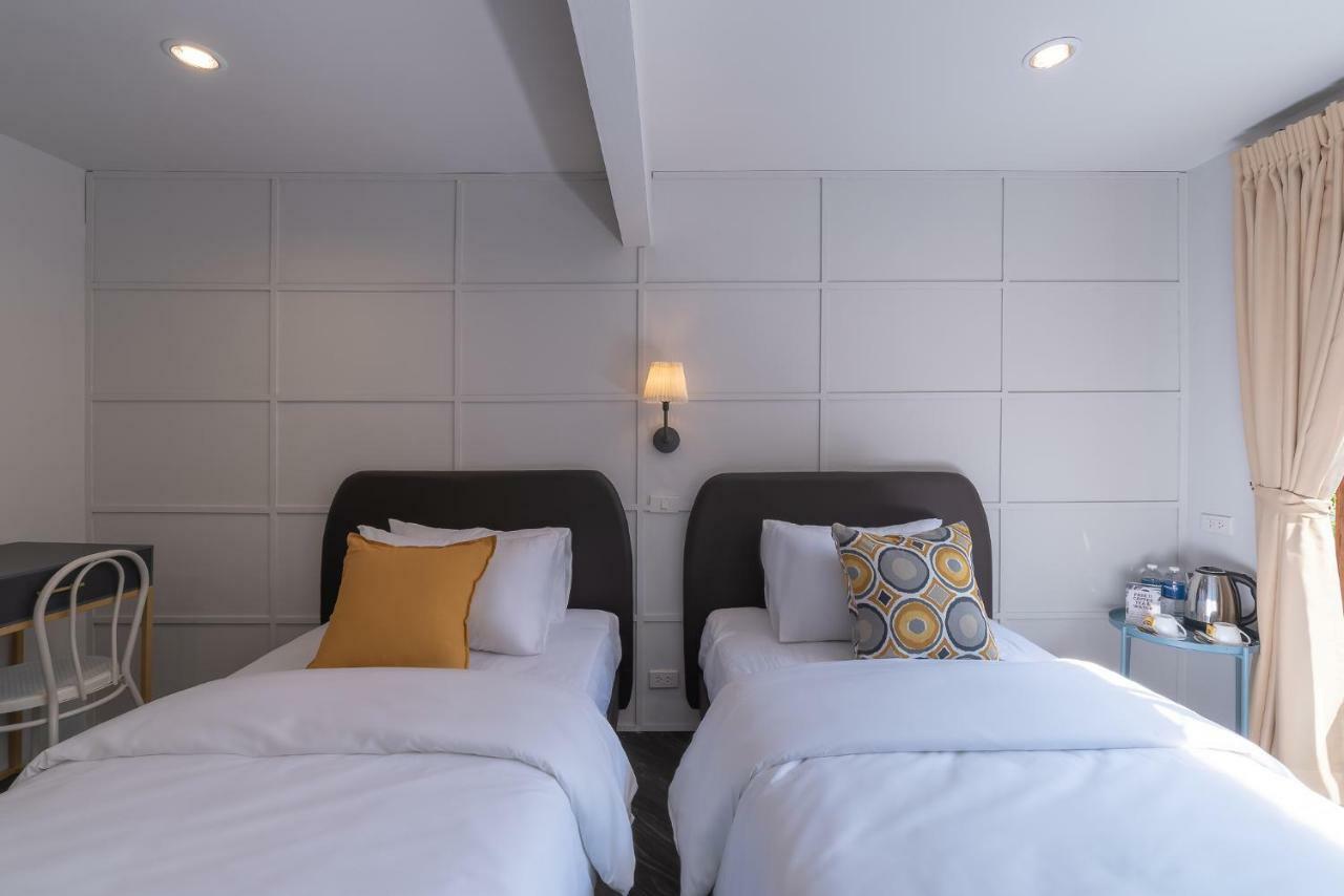 The Mellow Pillow Hotel @ Chiang Mai Gate Екстериор снимка