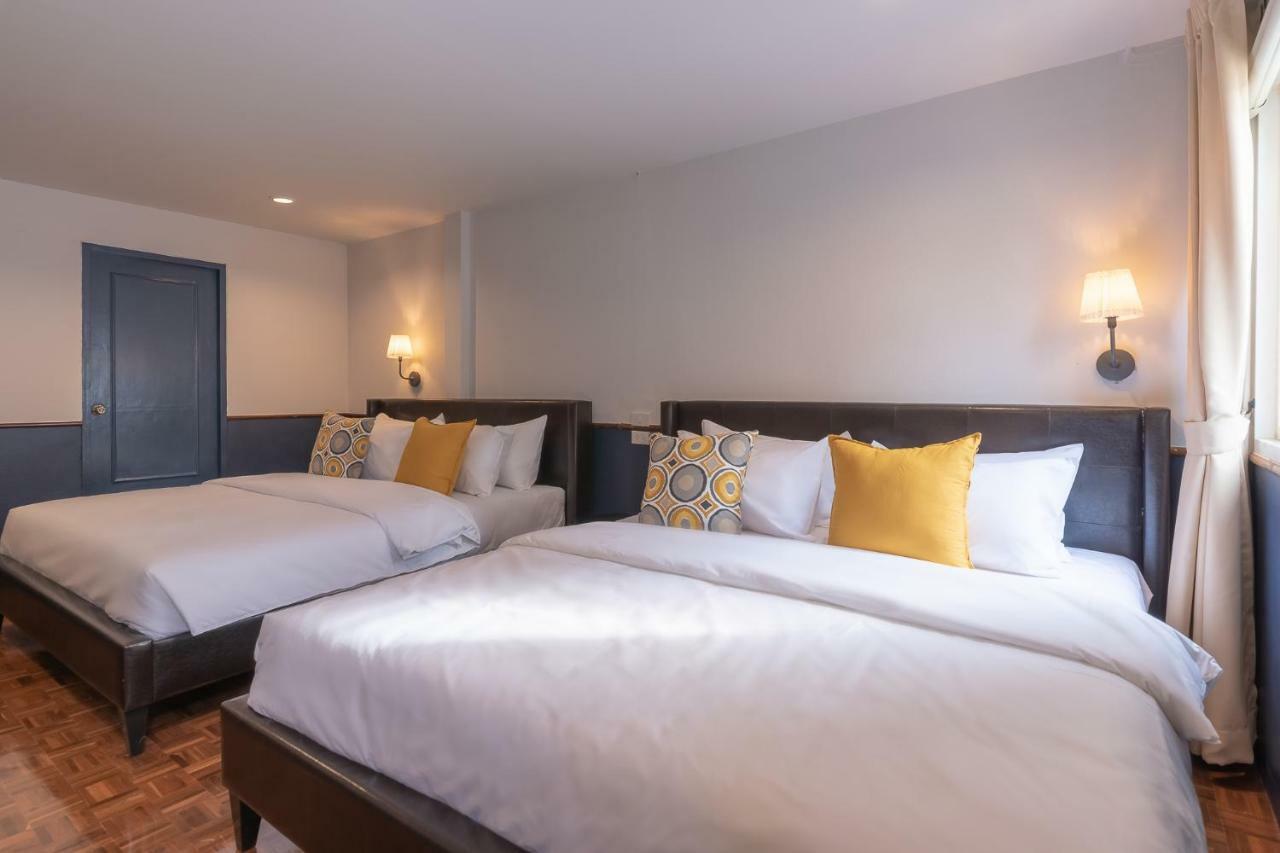 The Mellow Pillow Hotel @ Chiang Mai Gate Екстериор снимка