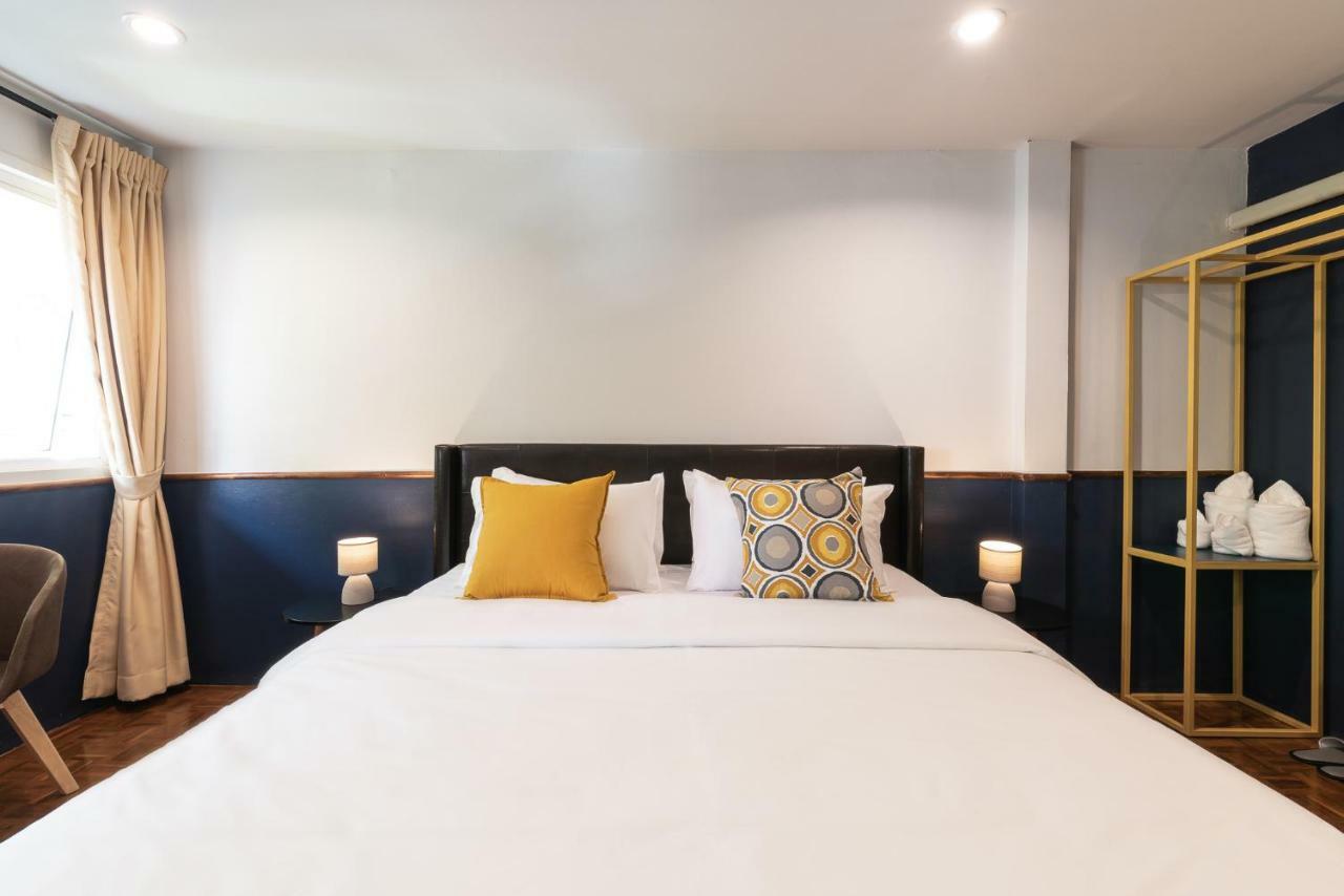The Mellow Pillow Hotel @ Chiang Mai Gate Екстериор снимка