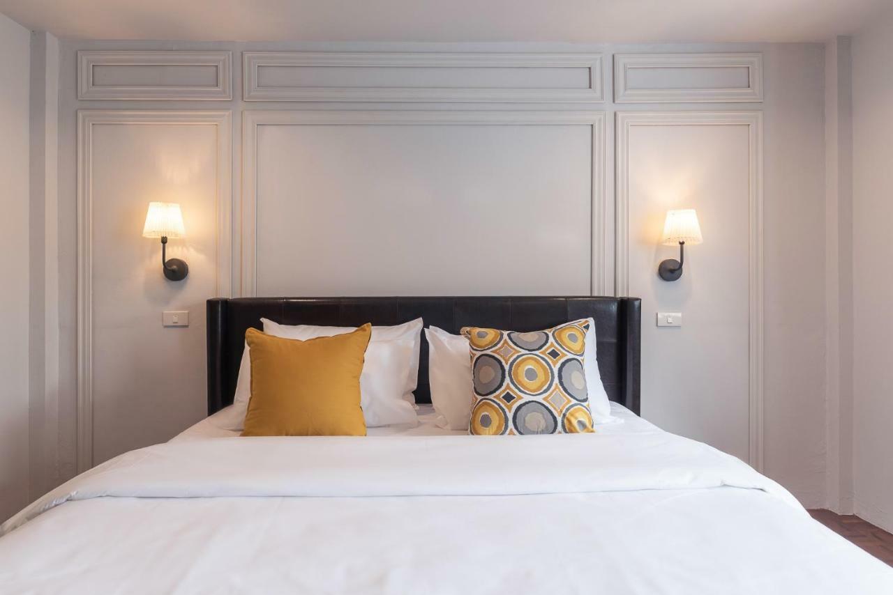 The Mellow Pillow Hotel @ Chiang Mai Gate Екстериор снимка